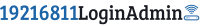 19216811loginadmin.com logo